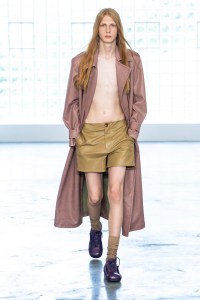 Pronounce Men's Spring 2026 Ready-to-Wear Collection at Milan Men's Fashion Week