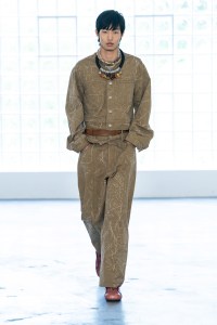 Pronounce Men's Spring 2026 Ready-to-Wear Collection at Milan Men's Fashion Week