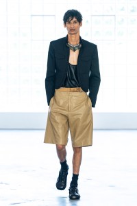 Pronounce Men's Spring 2026 Ready-to-Wear Collection at Milan Men's Fashion Week