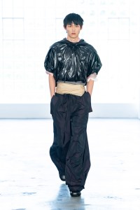 Pronounce Men's Spring 2026 Ready-to-Wear Collection at Milan Men's Fashion Week