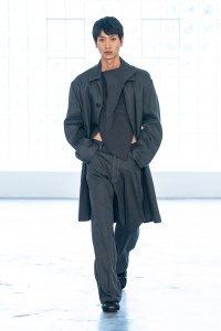 Pronounce Men's Spring 2026 Ready-to-Wear Collection at Milan Men's Fashion Week