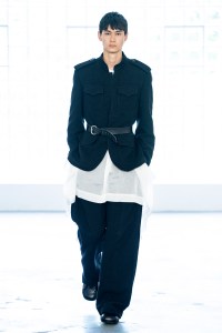 Pronounce Men's Spring 2026 Ready-to-Wear Collection at Milan Men's Fashion Week