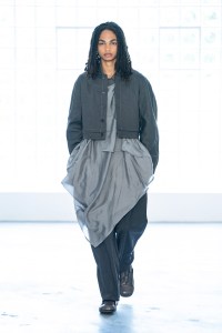 Pronounce Men's Spring 2026 Ready-to-Wear Collection at Milan Men's Fashion Week