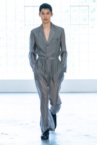 Pronounce Men's Spring 2026 Ready-to-Wear Collection at Milan Men's Fashion Week
