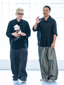Pronounce Men's Spring 2026 Ready-to-Wear Collection at Milan Men's Fashion Week