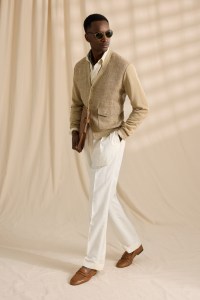 Ralph Lauren Purple Label Men’s Spring 2026 Ready-To-Wear Collection