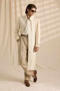 Ralph Lauren Purple Label Men’s Spring 2026 Ready-To-Wear Collection