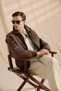 Ralph Lauren Purple Label Men’s Spring 2026 Ready-To-Wear Collection