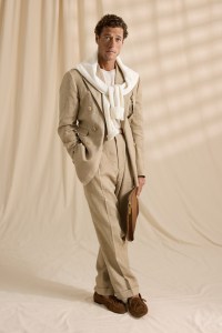 Ralph Lauren Purple Label Men’s Spring 2026 Ready-To-Wear Collection
