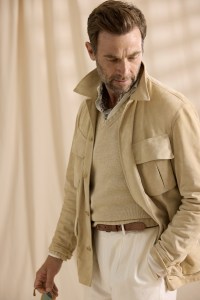 Ralph Lauren Purple Label Men’s Spring 2026 Ready-To-Wear Collection