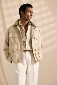 Ralph Lauren Purple Label Men’s Spring 2026 Ready-To-Wear Collection