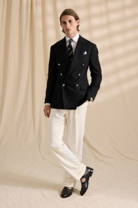 Ralph Lauren Purple Label Men’s Spring 2026 Ready-To-Wear Collection