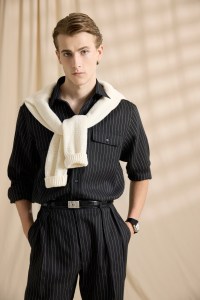 Ralph Lauren Purple Label Men’s Spring 2026 Ready-To-Wear Collection