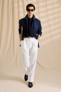 Ralph Lauren Purple Label Men’s Spring 2026 Ready-To-Wear Collection