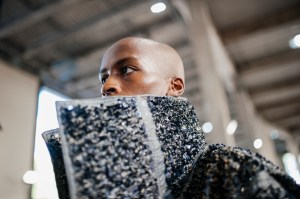 Rick Owens Men's Spring 2026 Ready-to-Wear Collection at Paris Men's Fashion Week