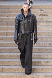 Rick Owens Men’s Spring 202 ready-to-wear collection at Paris Fashion Week