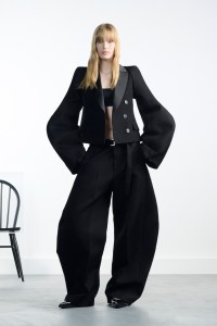 Sacai Resort 2026 Ready-to-Wear Collection at Paris Fashion Week