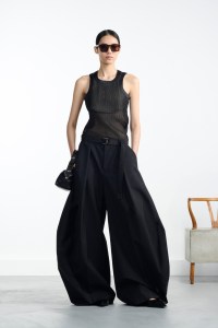 Sacai Resort 2026 Ready-to-Wear Collection at Paris Fashion Week