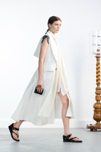 Sacai Resort 2026 Ready-to-Wear Collection at Paris Fashion Week