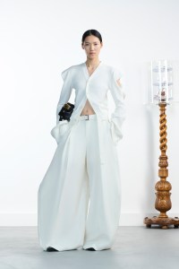Sacai Resort 2026 Ready-to-Wear Collection at Paris Fashion Week
