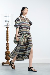 Sacai Resort 2026 Ready-to-Wear Collection at Paris Fashion Week