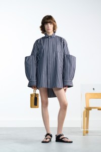 Sacai Resort 2026 Ready-to-Wear Collection at Paris Fashion Week