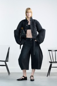 Sacai Resort 2026 Ready-to-Wear Collection at Paris Fashion Week