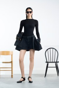 Sacai Resort 2026 Ready-to-Wear Collection at Paris Fashion Week