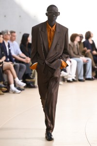 Saint Laurent Men's Spring 2026 Ready-to-Wear Collection at Paris Fashion Week