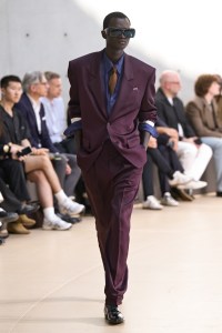 Saint Laurent Men's Spring 2026 Ready-to-Wear Collection at Paris Fashion Week