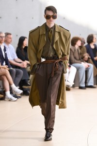 Saint Laurent Men's Spring 2026 Ready-to-Wear Collection at Paris Fashion Week