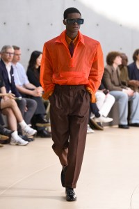 Saint Laurent Men's Spring 2026 Ready-to-Wear Collection at Paris Fashion Week