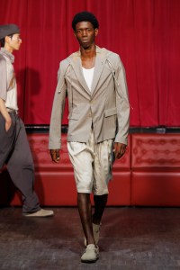 Saul Nash Men's Spring 2026 Ready-to-Wear Collection at Milan Men's Fashion Wek