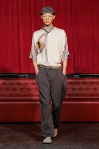Saul Nash Men's Spring 2026 Ready-to-Wear Collection at Milan Men's Fashion Wek