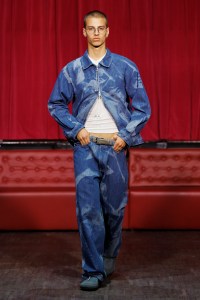 Saul Nash Men's Spring 2026 Ready-to-Wear Collection at Milan Men's Fashion Wek