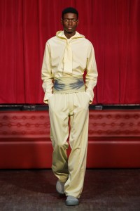 Saul Nash Men's Spring 2026 Ready-to-Wear Collection at Milan Men's Fashion Wek