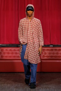 Saul Nash Men's Spring 2026 Ready-to-Wear Collection at Milan Men's Fashion Wek