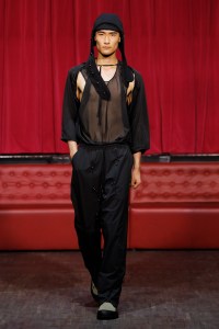 Saul Nash Men's Spring 2026 Ready-to-Wear Collection at Milan Men's Fashion Wek
