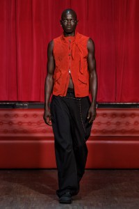 Saul Nash Men's Spring 2026 Ready-to-Wear Collection at Milan Men's Fashion Wek