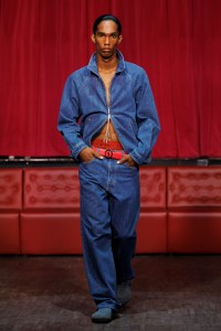 Saul Nash Men's Spring 2026 Ready-to-Wear Collection at Milan Men's Fashion Wek