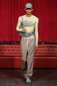 Saul Nash Men's Spring 2026 Ready-to-Wear Collection at Milan Men's Fashion Wek