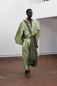 Setchu Spring  2026 Ready-to-Wear Collection at Milan Men's Fahion Week