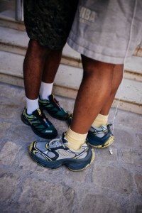 Street Style at Paris Men's Fashion Week Spring 2026