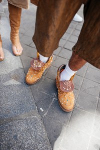 Street Style at Paris Men's Fashion Week Spring 2026