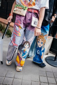 Street Style at Paris Men's Fashion Week Spring 2026