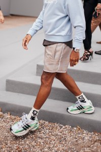 Street Style at Paris Men's Fashion Week Spring 2026