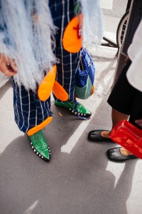 Street Style at Paris Men's Fashion Week Spring 2026