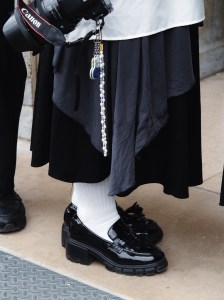 Street Style at Paris Men's Fashion Week Spring 2026