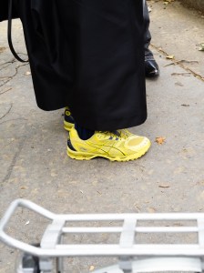 Street Style at Paris Men's Fashion Week Spring 2026