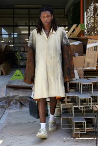 Simon Cracker Spring 2026 Ready-to-Wear Collection at Milan Mne's Fashion Week